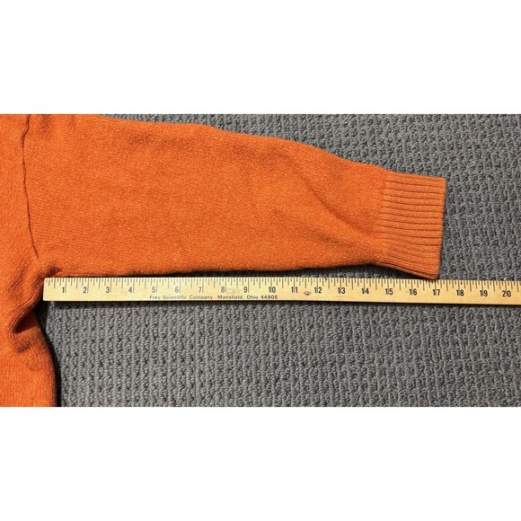 Vintage Paul & Shark Yachting Mens Zip Sweater 100% Italian Wool 2XL/3XL - READ - Picture 5 of 8